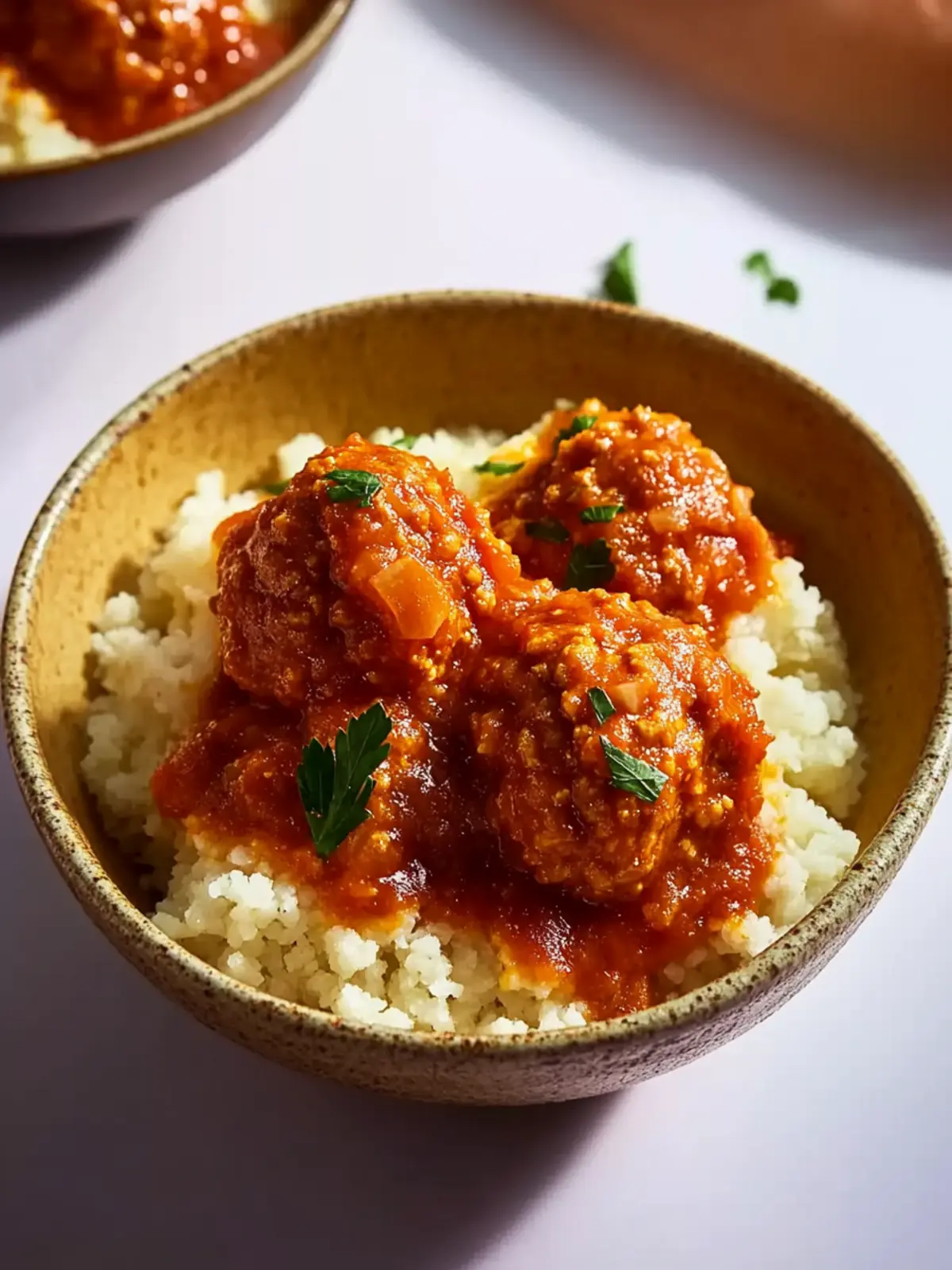 Savory Porcupine Meatballs for Comfort Food Lovers 5 Porcupine Meatballs