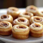 Baked Cinnamon Cream Cheese Roll-Ups That Wow Every Bite 8 Baked Cinnamon Cream Cheese Roll-Ups