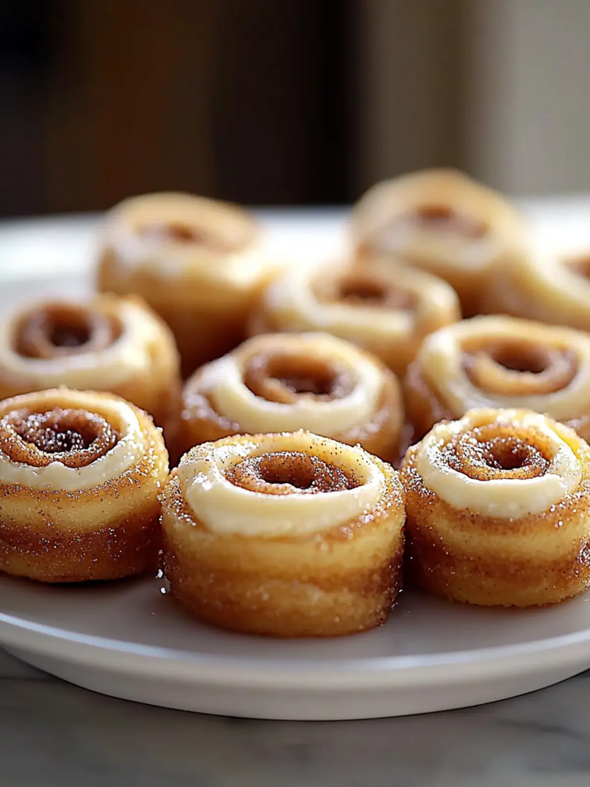 Baked Cinnamon Cream Cheese Roll-Ups That Wow Every Bite 5 Baked Cinnamon Cream Cheese Roll-Ups