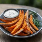 Crispy Sweet Potato Fries That Beat Fast Food Any Day 9 Sweet Potato Fries