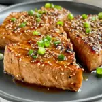 Sizzle Up Pan-Seared Tuna Steaks with Soy Glaze Tonight 9 Pan-Seared Tuna Steaks with Soy Glaze