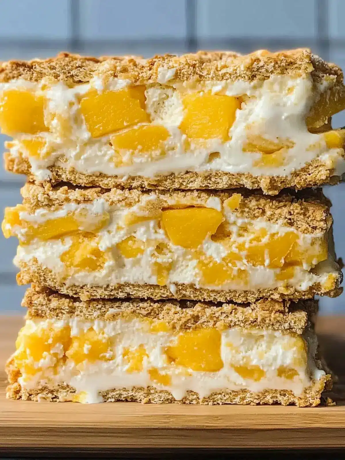 Mango Graham Ice Cream Sandwich: Your Sweet Summer Bliss 3 MANGO GRAHAM ICE CREAM SANDWICH