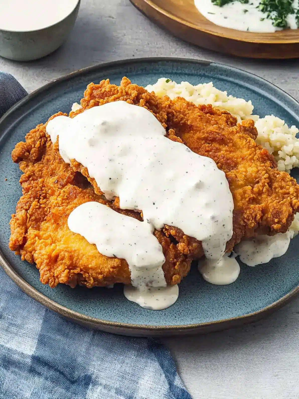 The Best Chicken Fried Steak for Ultimate Comfort Food Bliss 3 The Best Chicken Fried Steak