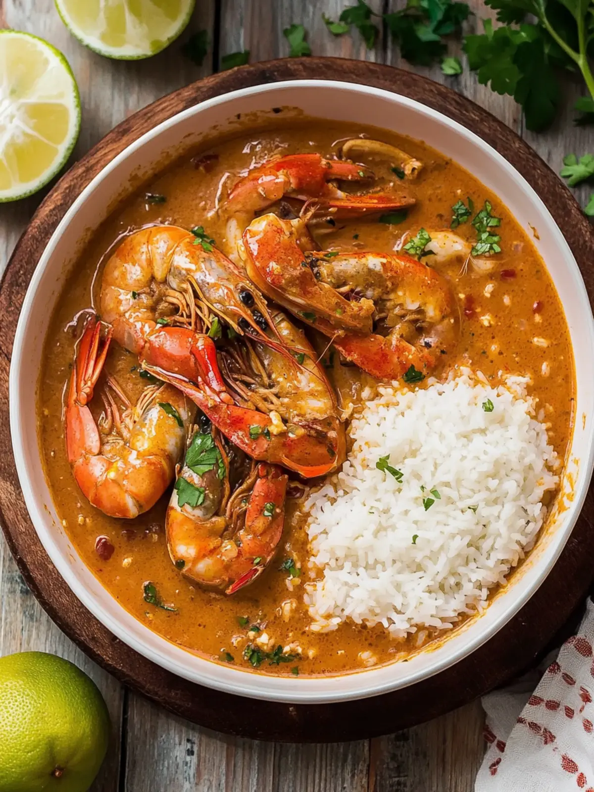 Delicious Crawfish Étouffée for a Festive Mardi Gras Feast 3 Crawfish Étouffée for Mardi Gras