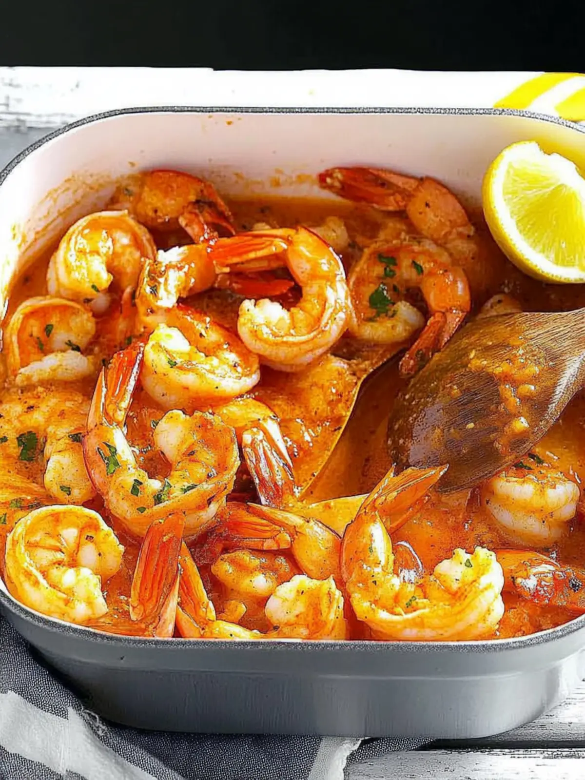 New Orleans-Style Spicy Shrimp for a Flavorful Feast 3 New Orleans-Style Spicy Shrimp