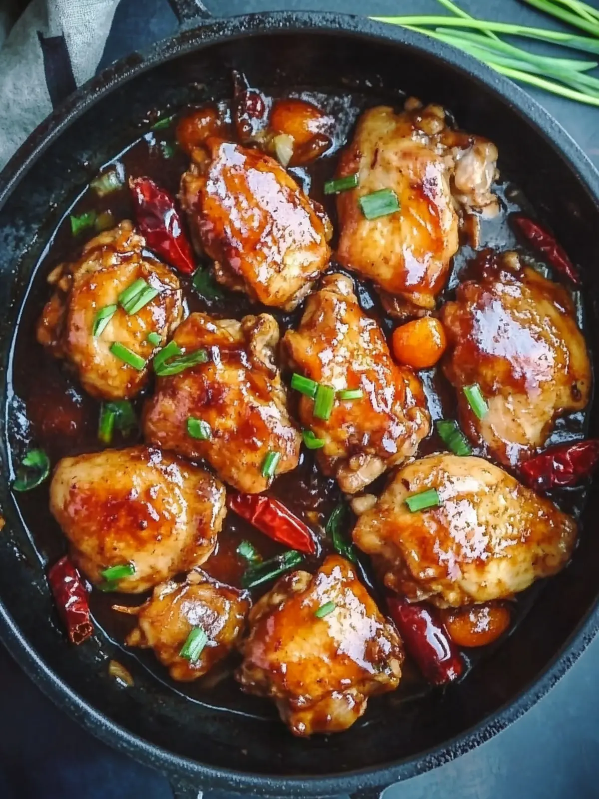 Savory Oyster Sauce Chicken Thighs in 30 Minutes 2 Oyster Sauce Chicken