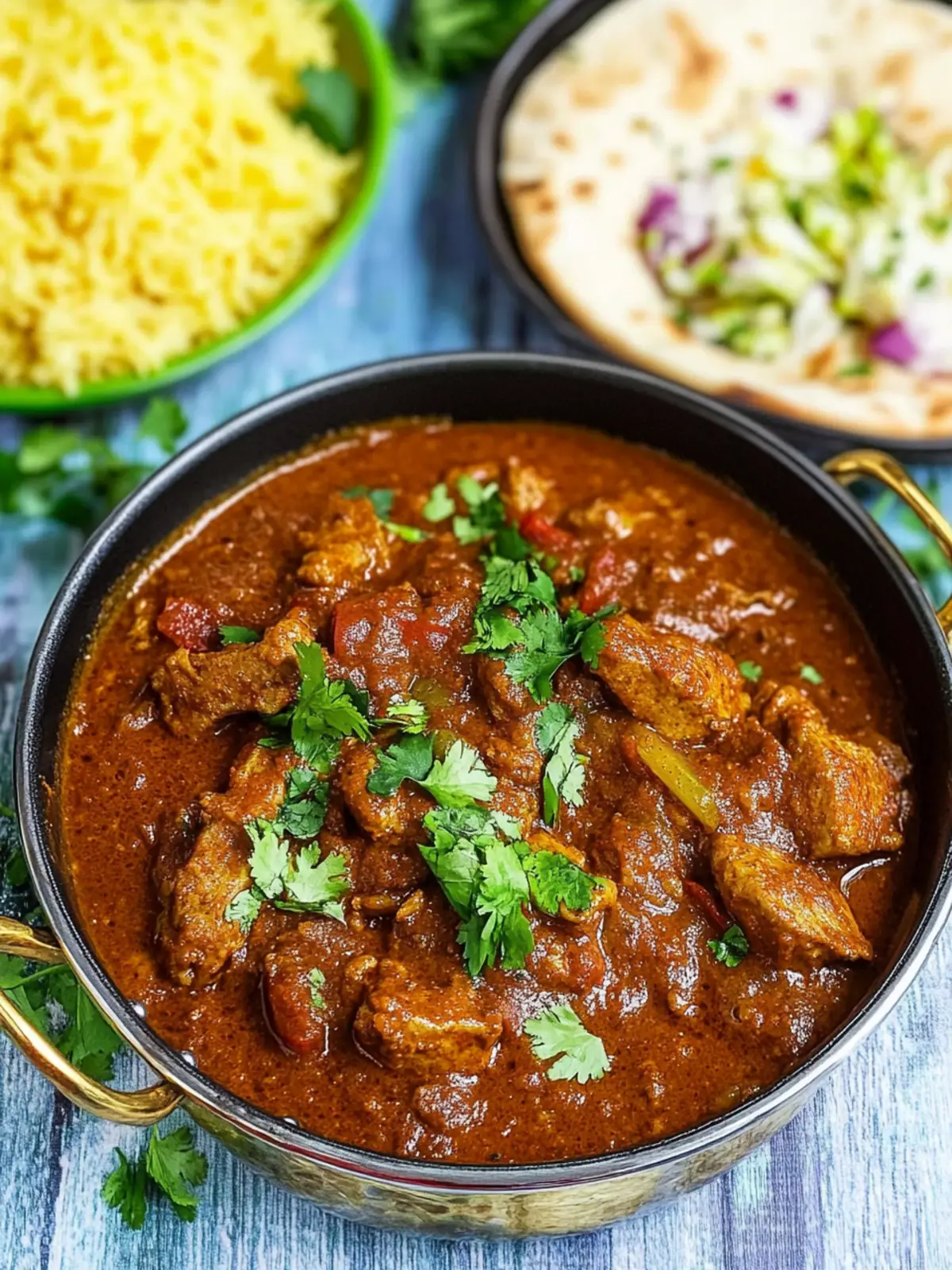 Lamb Balti – Easy Lamb Curry Recipe for Flavorful Nights 3 Lamb Balti – Easy Lamb Curry Recipe