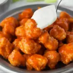 Irresistibly Easy Buffalo Chicken Bites for Game Day Fun 6 Easy Buffalo Chicken Bites