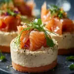 Delicious Smoked Salmon Mousse for Effortless Entertaining 6 Smoked Salmon Mousse: