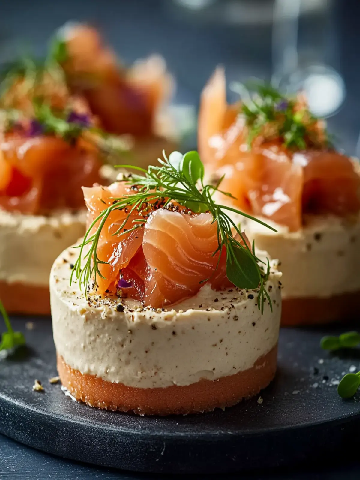 Delicious Smoked Salmon Mousse for Effortless Entertaining 5 Smoked Salmon Mousse: