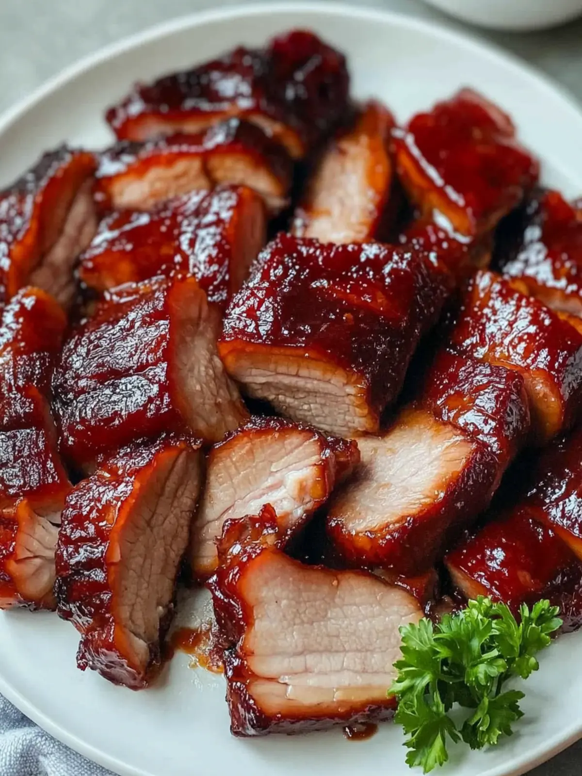 Juicy Air Fryer Char Siu Pork You'll Love to Make at Home 4 Air Fryer Char Siu Pork