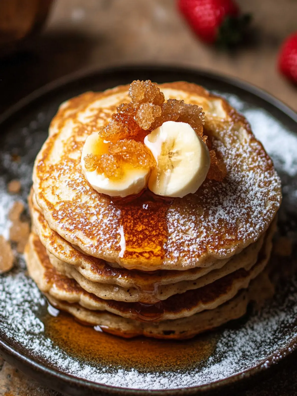 Fluffy Brown Sugar Pancakes That Will Brighten Your Morning 4 Fluffy Brown Sugar Pancake