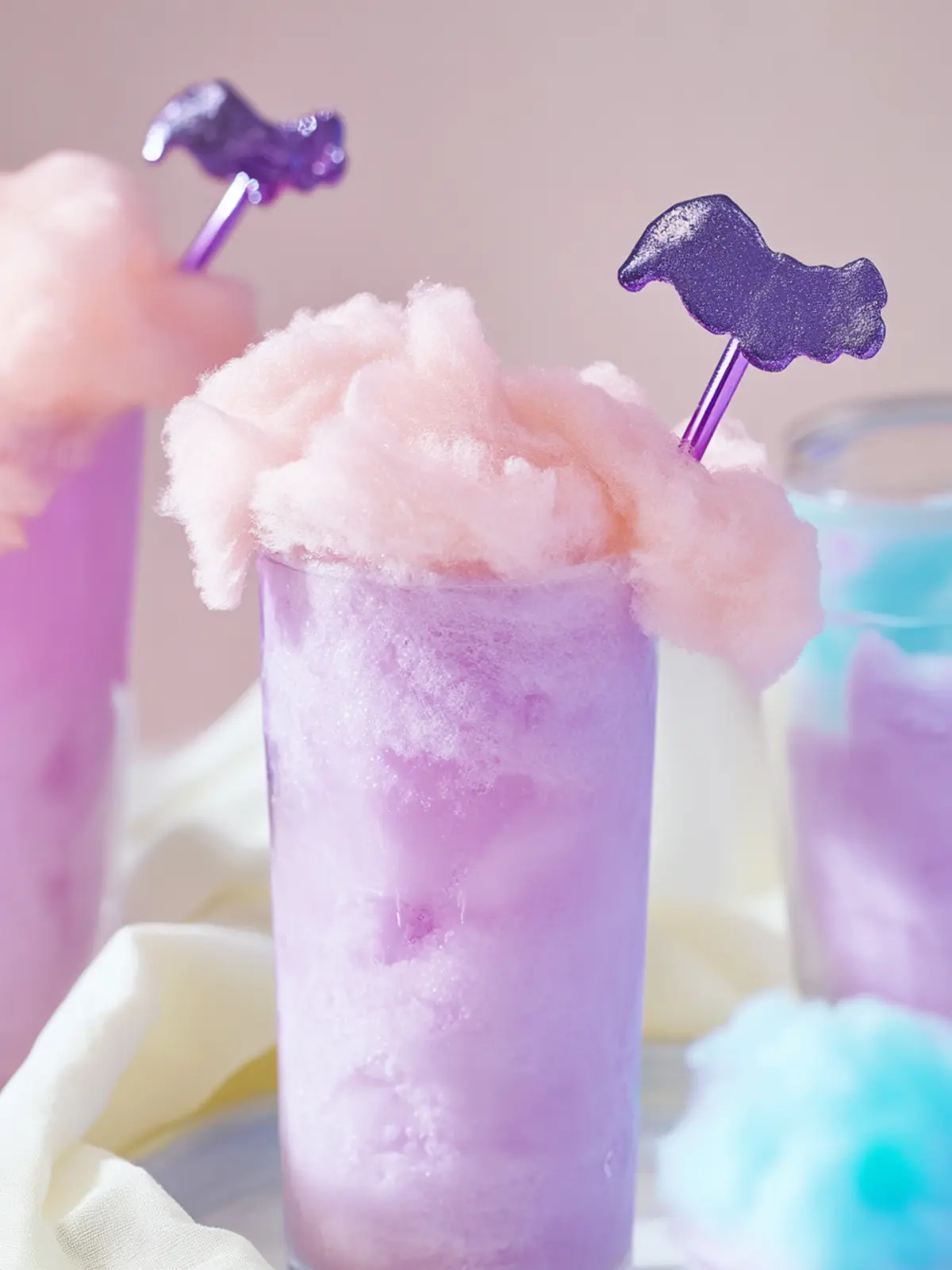 Sparkling Cotton Candy Drink: A Fun Twist on Refreshment 3 Sparkling Cotton Candy Drink