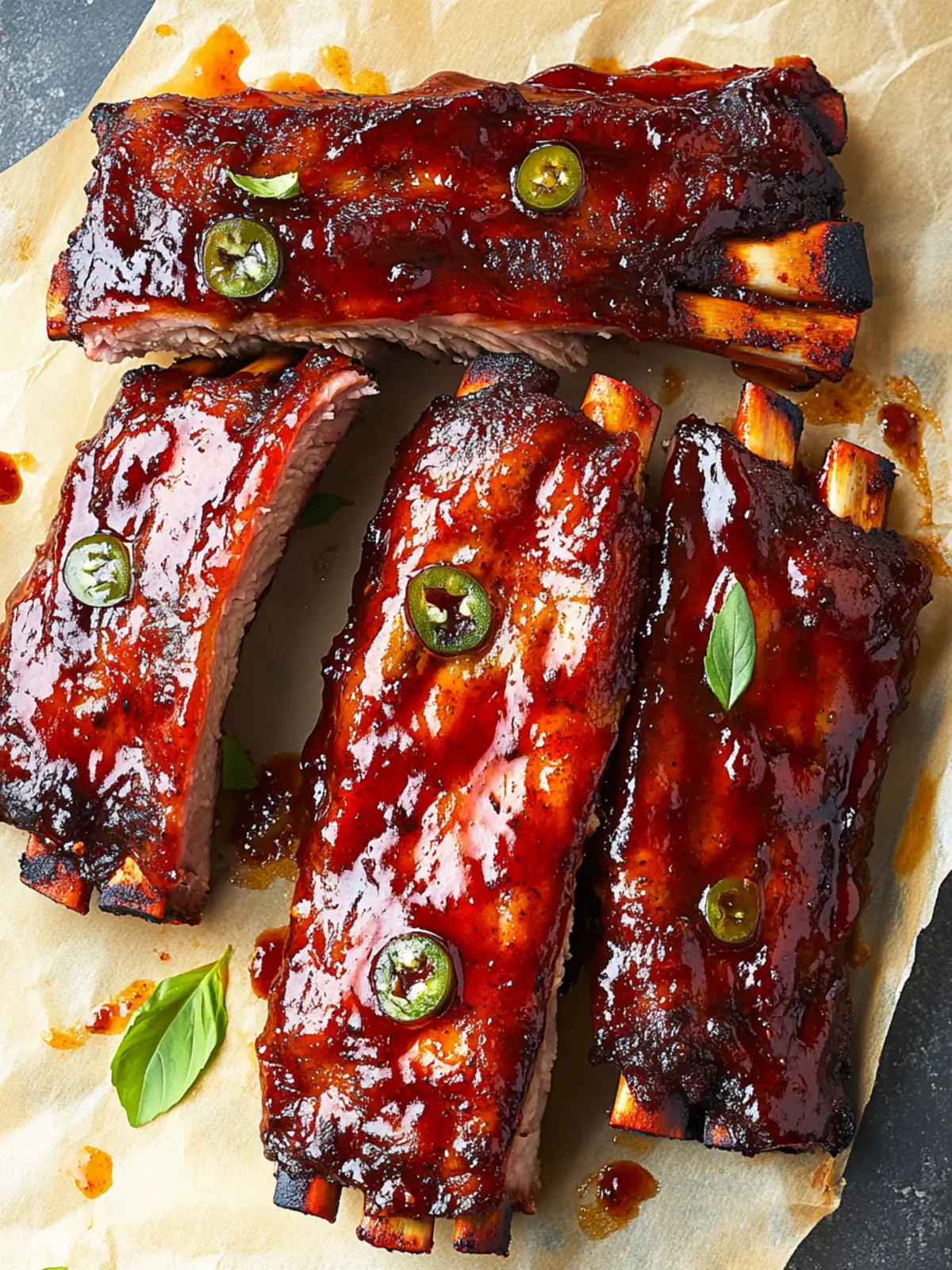 Delicious Candied Ribs That Will Transform Your BBQ Game 3 Candied Ribs