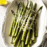 Delicious Parmesan Asparagus That Elevates Any Meal 3 Parmesan Asparagus