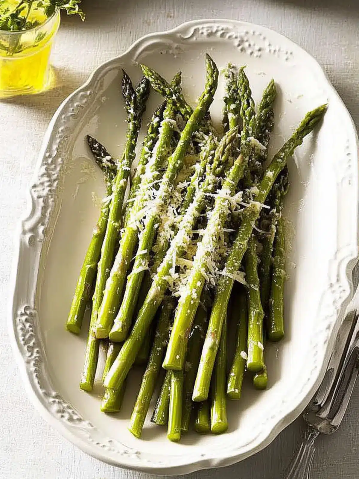 Delicious Parmesan Asparagus That Elevates Any Meal 5 Parmesan Asparagus