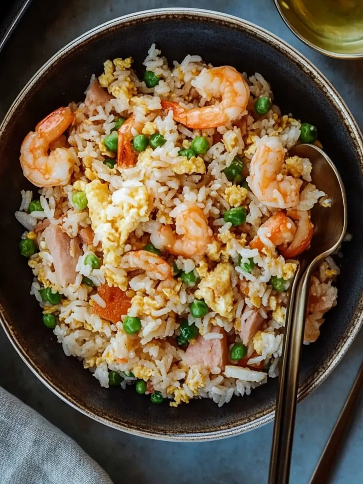 Ultimate Yang Zhou Fried Rice: Your Family's New Favorite! 3 Yang Zhou Fried Rice