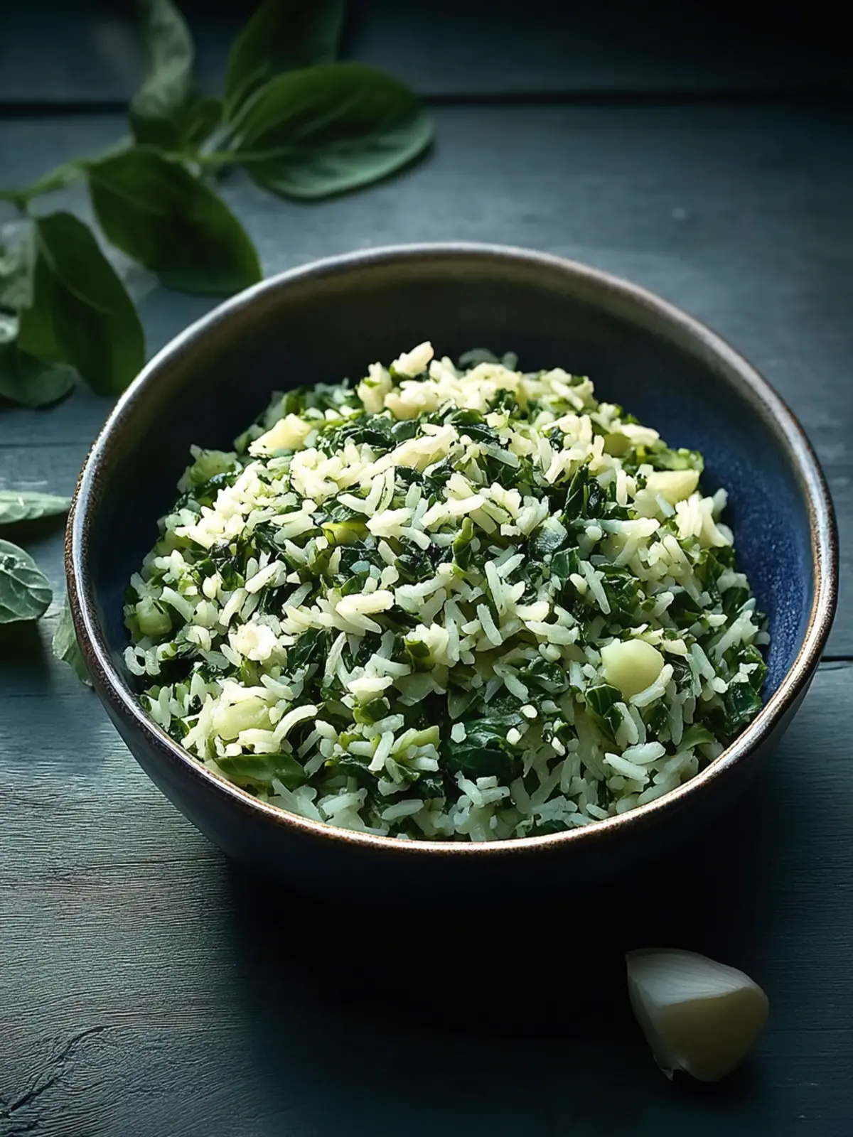 Boursin Collard Green Rice: Creamy Comfort in Every Bite 4 Boursin Collard Green Rice
