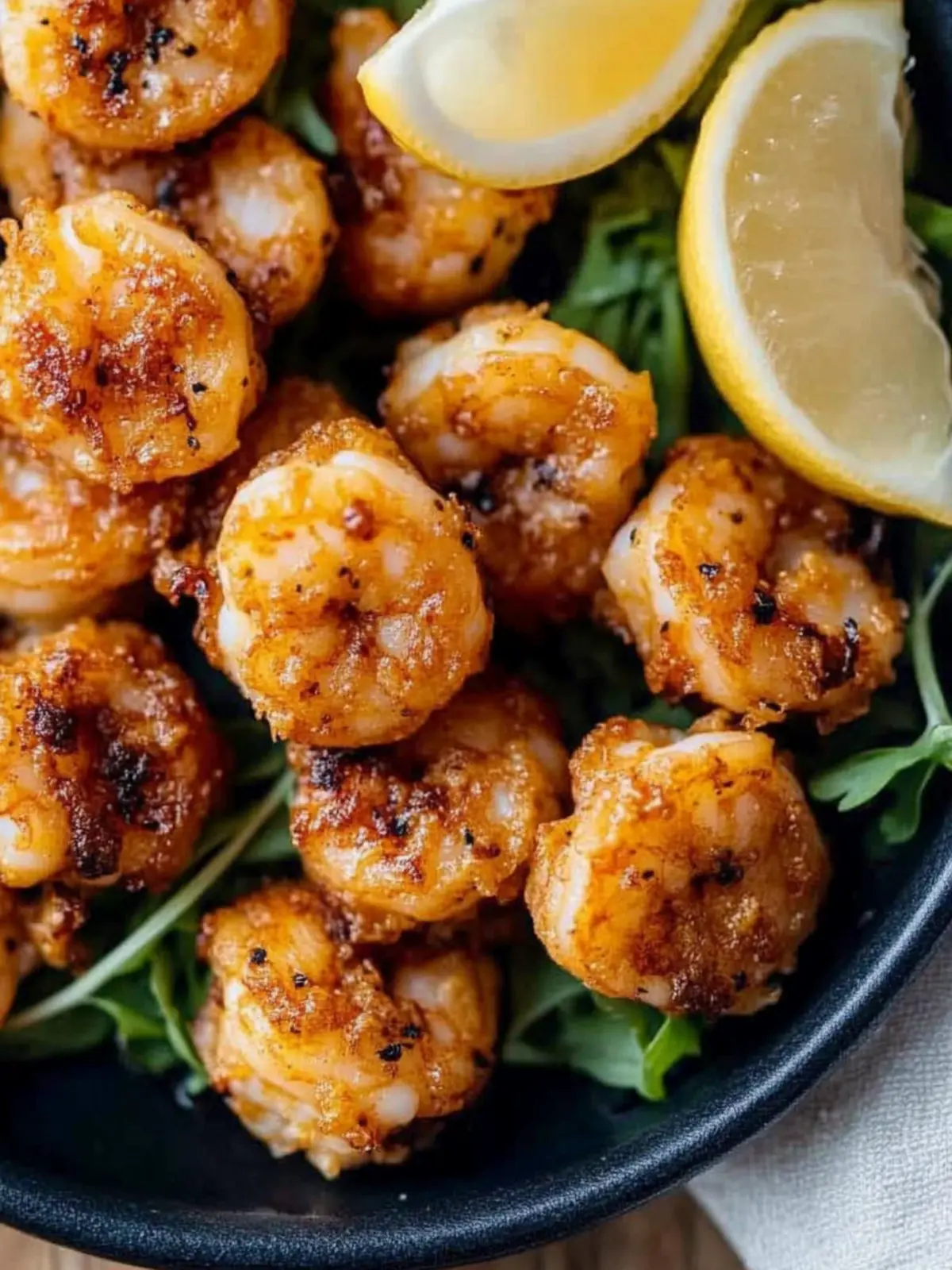 Zesty Shrimp Boulettes: The Perfect Flavor Boost for Dinner 2 Shrimp Boulettes