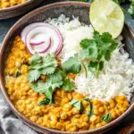 Creamy Vegan Coconut Lentil Curry That Wows Every Time 7 Vegan Coconut Lentil Curry