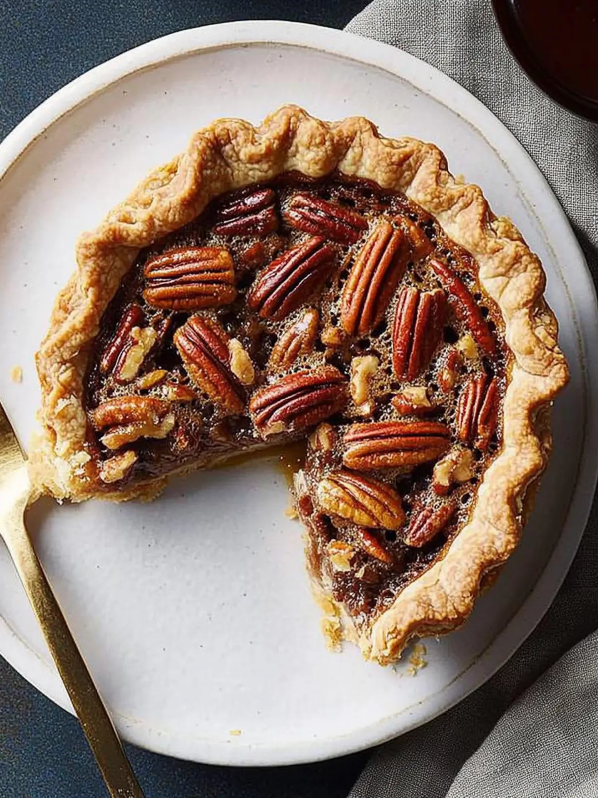 Irresistible Bourbon Pecan Pie That Will Wow Your Guests 5 Bourbon Pecan Pie