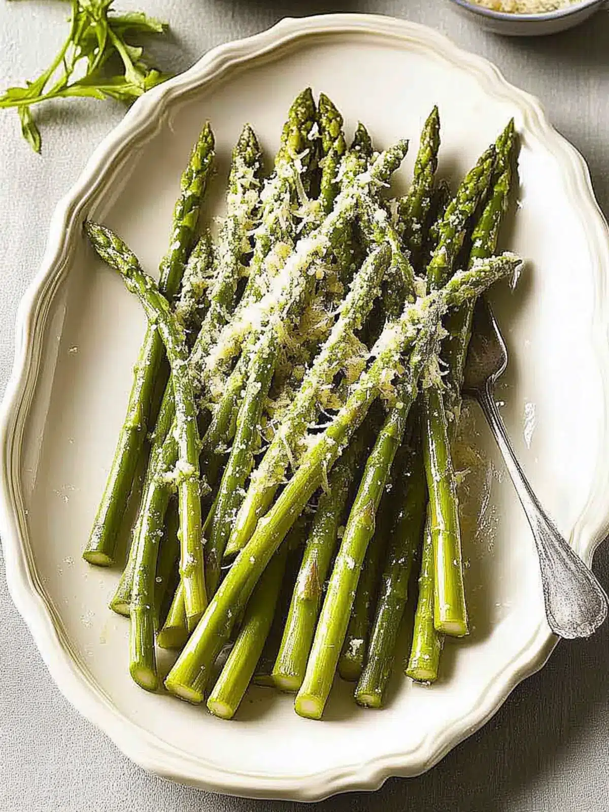 Delicious Parmesan Asparagus That Elevates Any Meal 3 Parmesan Asparagus