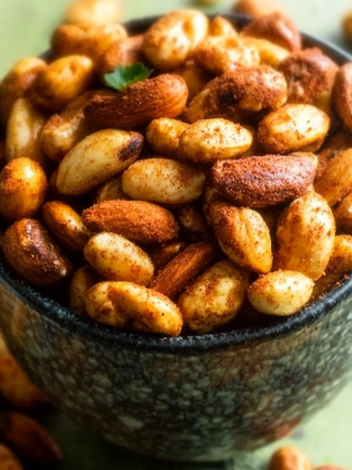 Buffalo Spiced Nuts Recipe for Crunchy, Zesty Snacking 2 Buffalo Spiced Nuts Recipe
