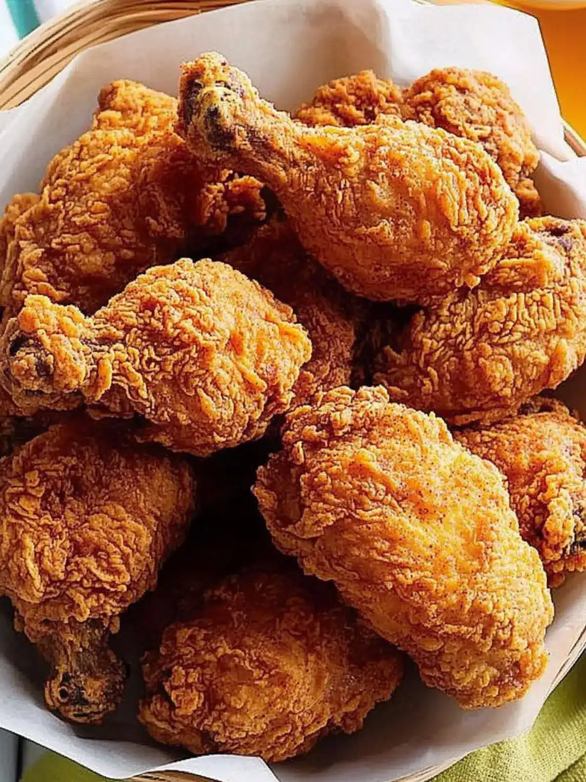 Crispy and Juicy Favorite Fried Chicken You'll Crave Daily 2 Favorite Fried Chicken