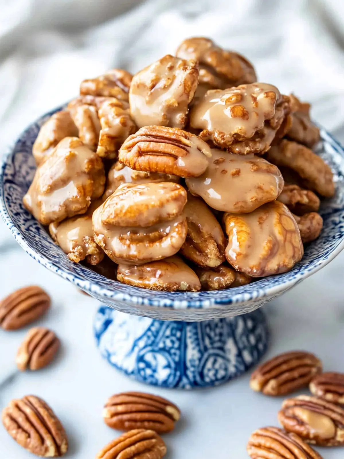 Irresistible Southern Pecans Praline Recipe for Sweet Moments 5 Southern Pecans Praline Recipe