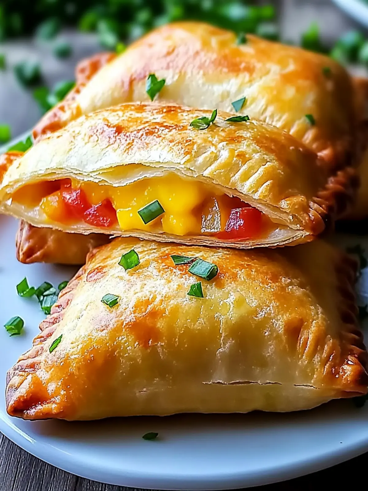 Delicious Homemade Breakfast Hot Pockets for a Kickstart Morning 2 Homemade Breakfast Hot Pockets