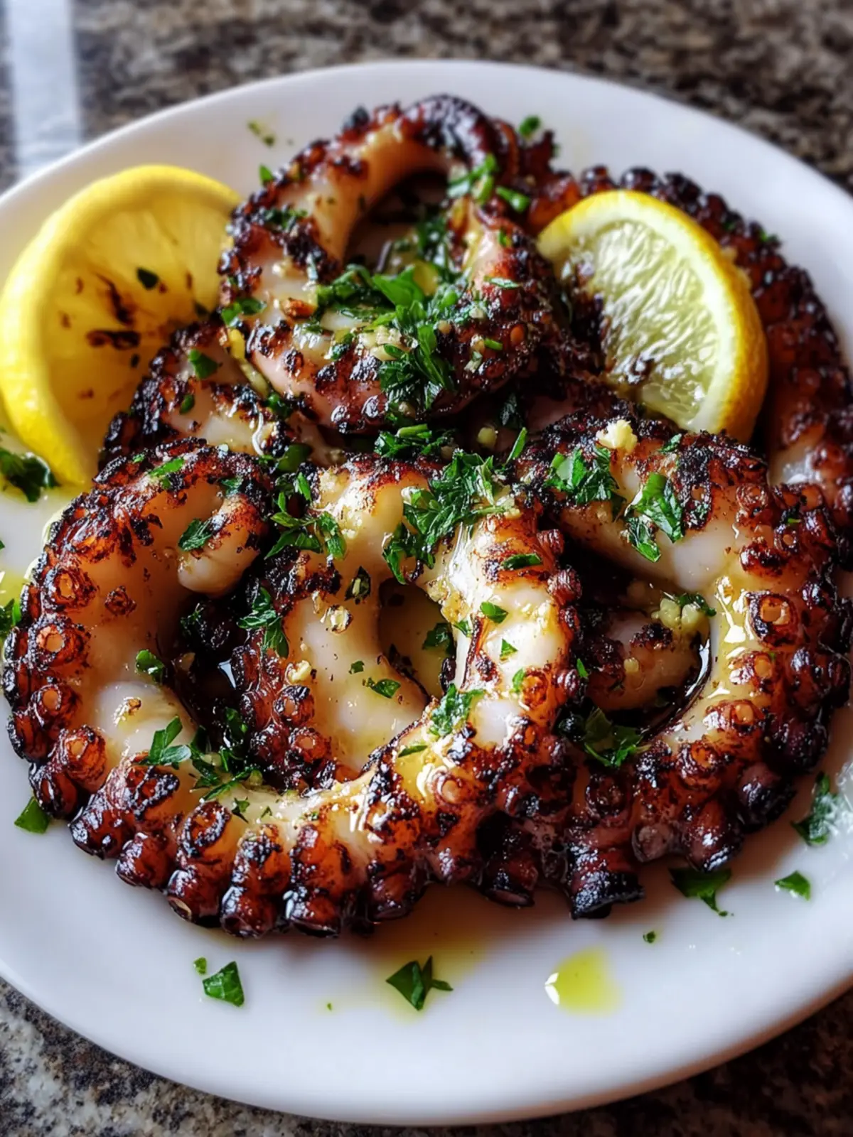 Tender Grilled Octopus That Will Wow Your Taste Buds 3 Tender Grilled Octopus