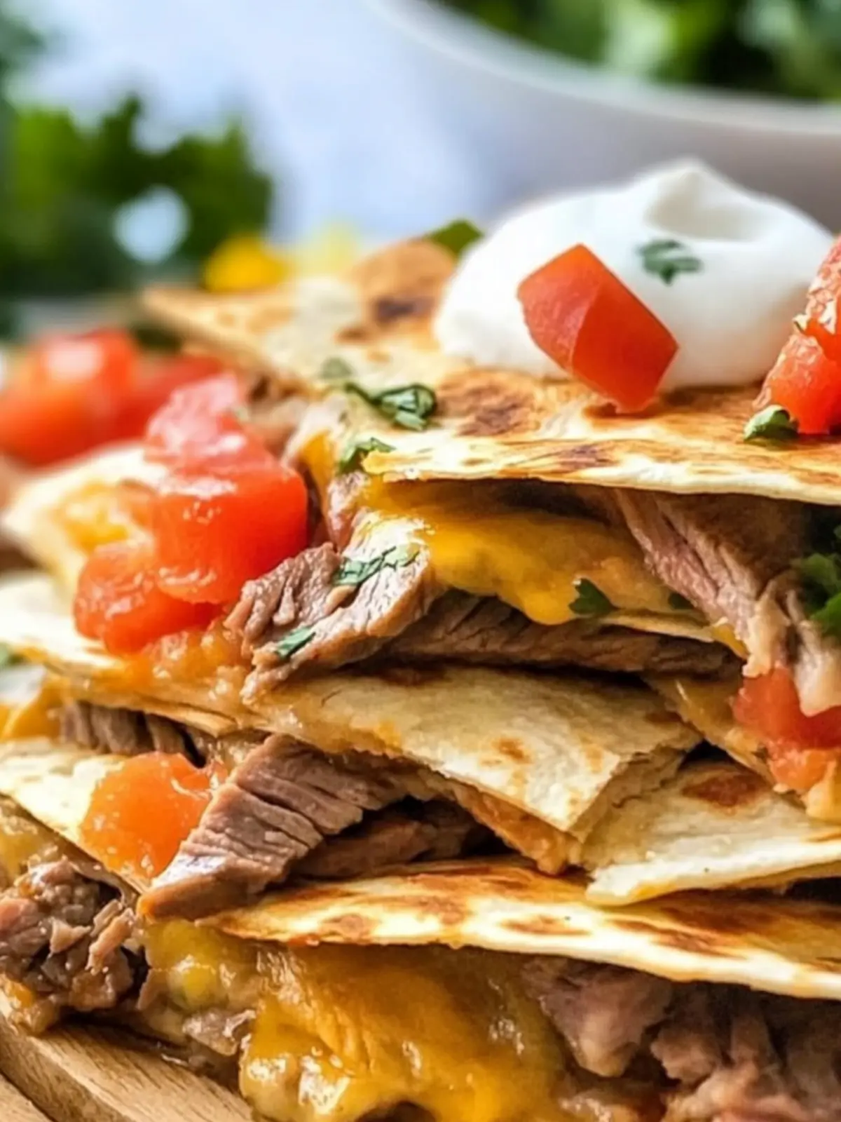 Easy Steak Quesadilla Recipe for Bold Flavor Lovers 2 Easy Steak Quesadilla Recipe