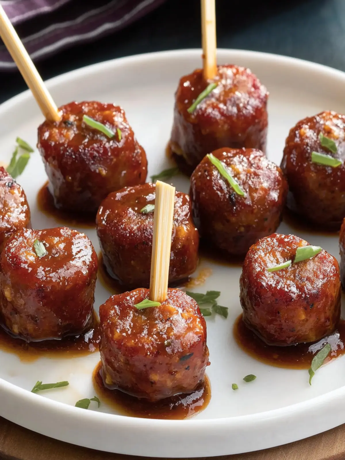 Sweet & Tangy Smoked Sausage Bites for Easy Entertaining 3 Smoked Sausage Bites
