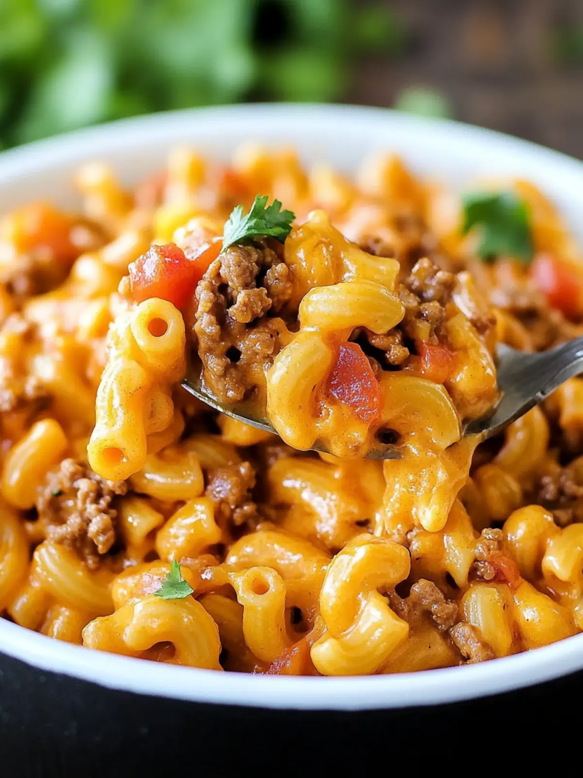 One Pot Taco Macaroni And Cheese for Effortless Flavor Fests 3 One Pot Taco Macaroni And Cheese