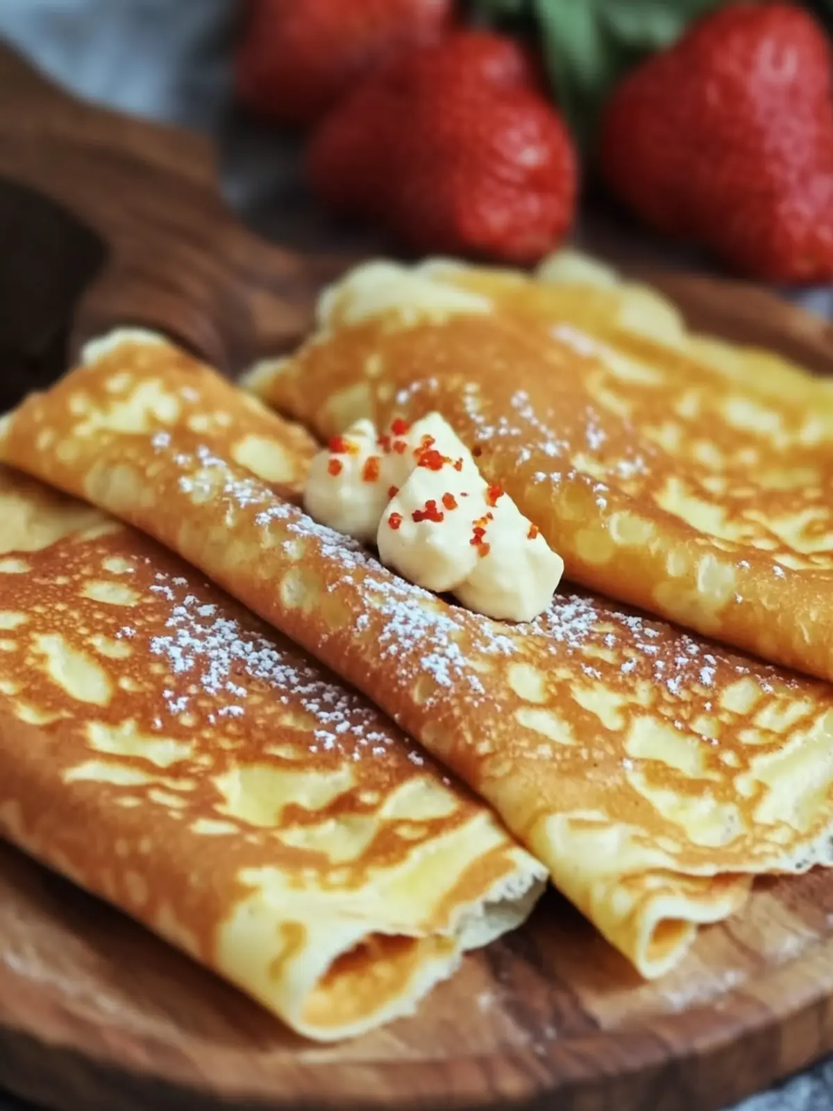 Most Divine Polish Crepes with Cheese: A Taste of Home 3 Most Divine Polish Crepes with Cheese