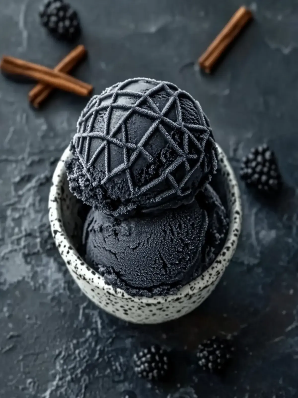 Irresistibly Creamy Black Licorice Ice Cream to Try Today 4 Black Licorice Ice Cream