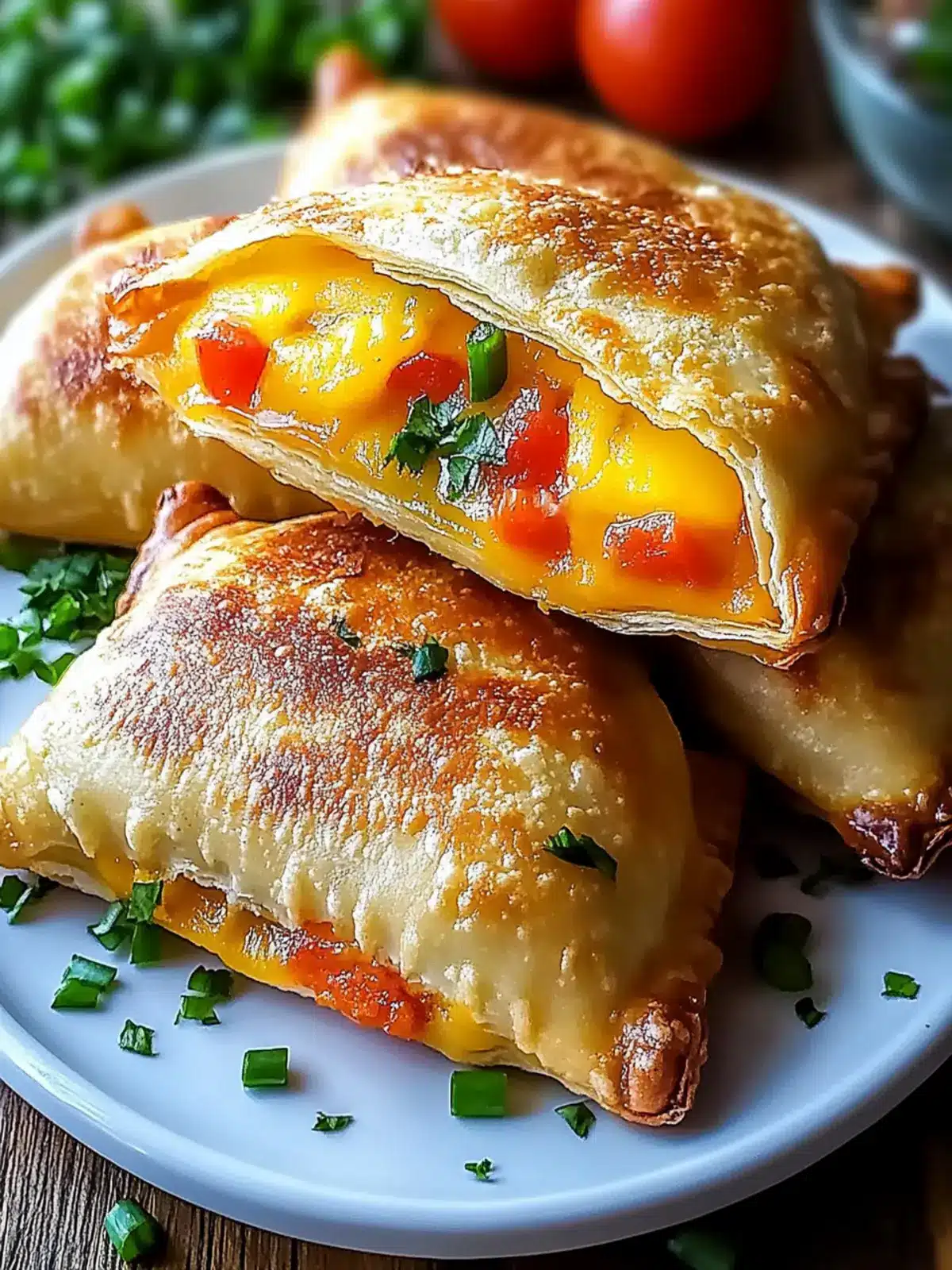 Delicious Homemade Breakfast Hot Pockets for a Kickstart Morning 5 Homemade Breakfast Hot Pockets