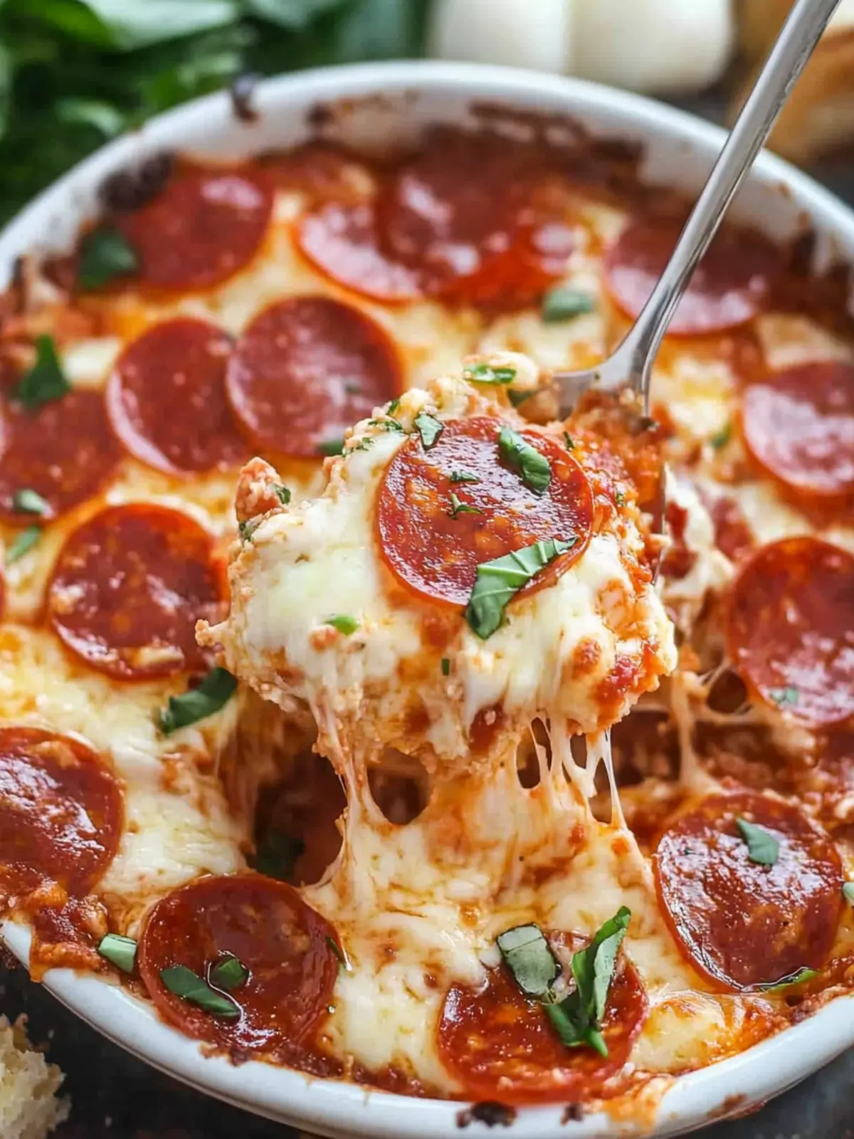 Mouthwatering Baked Pepperoni Dip for Ultimate Game Night 3 Baked Pepperoni Dip