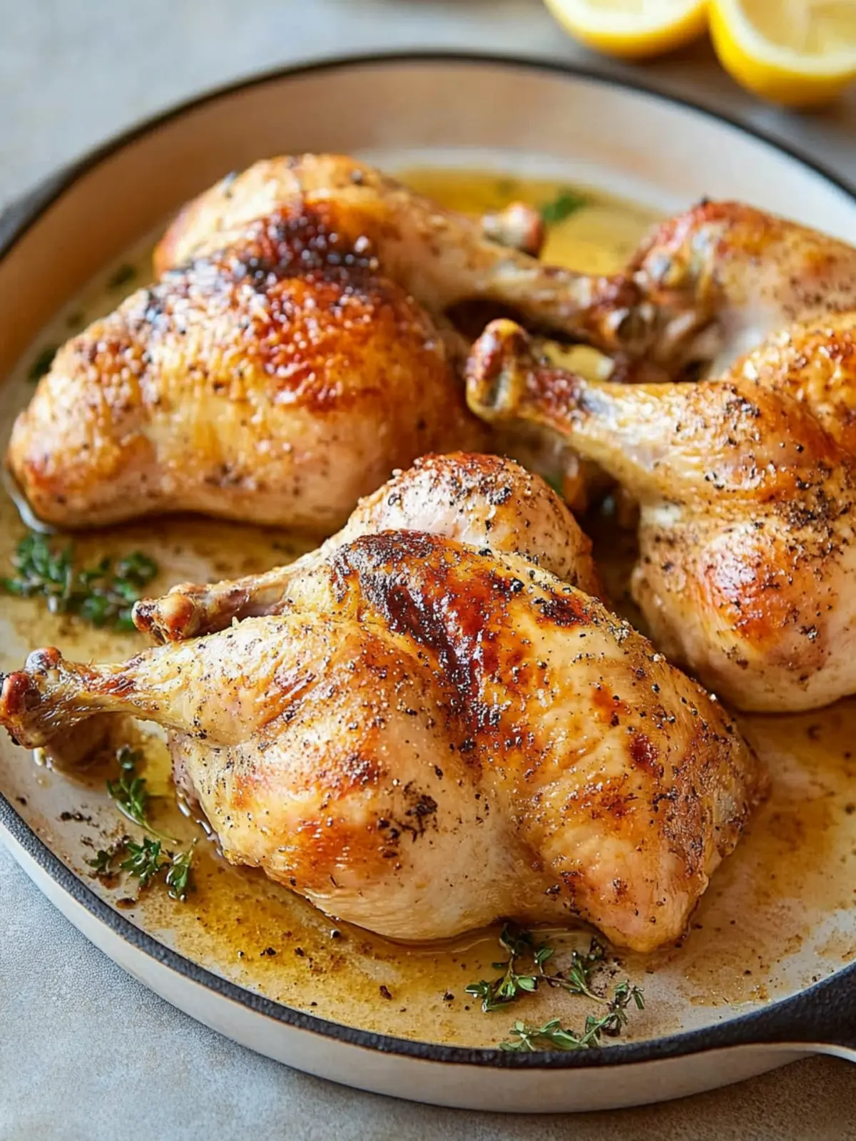 Savory Roasted Cornish Game Hens Perfect for Cozy Nights 3 Roasted Cornish Game Hens