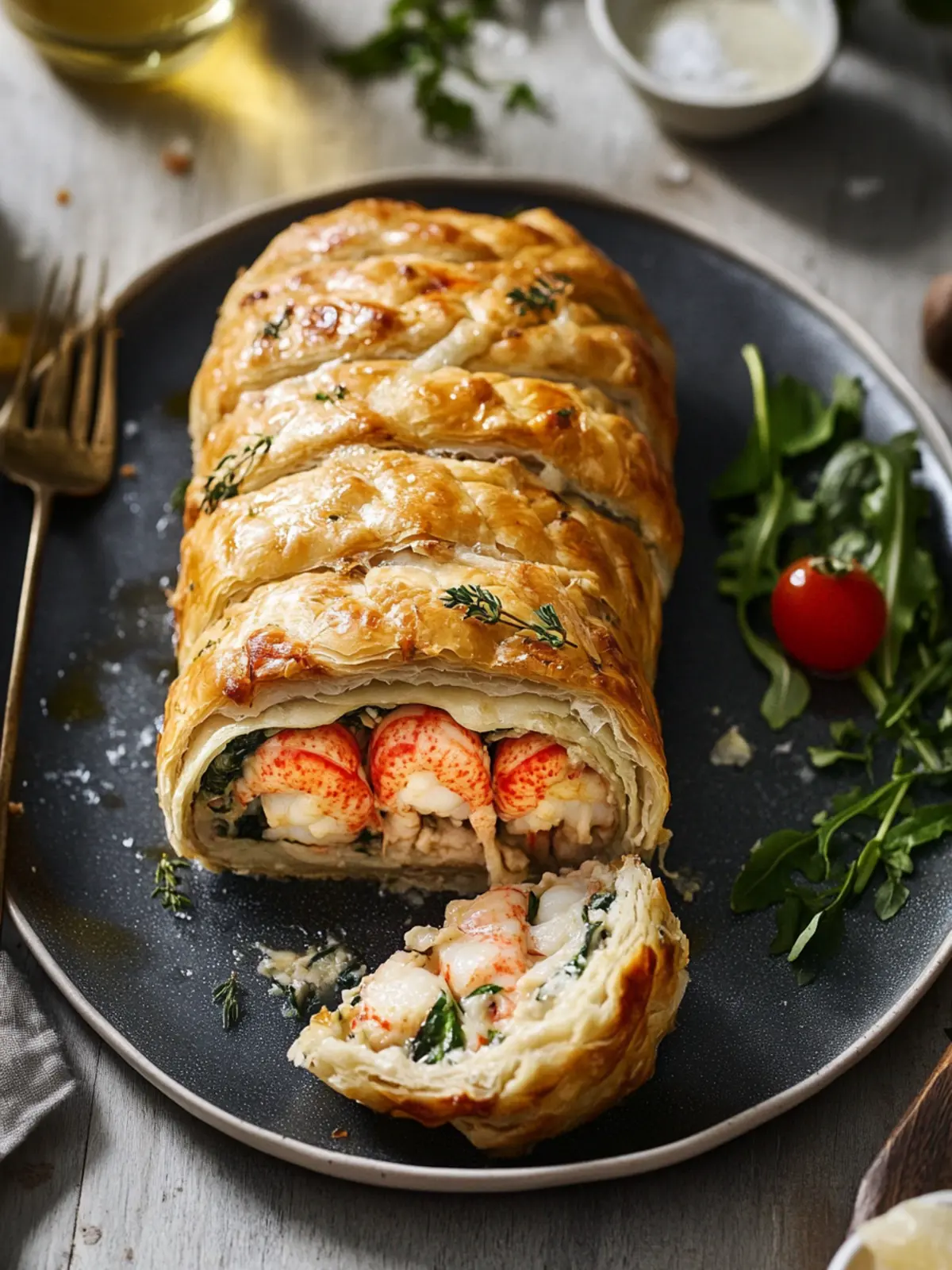 Decadent Lobster Wellington to Wow Your Dinner Guests 3 Lobster Wellington