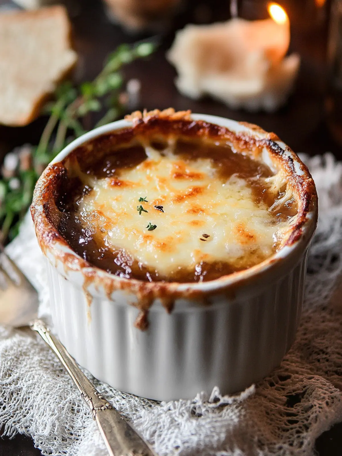 Irresistibly Creamy Homemade French Onion Soup Recipe 5 Homemade French Onion Soup