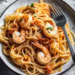 Lucien's Shrimp Spaghetti: A Flavor-Packed Dinner Delight 10 Lucien's Shrimp Spaghetti