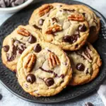 Turtle Chocolate Chip Cookies: Indulge in Sweet Comfort 9 Turtle Chocolate Chip Cookies