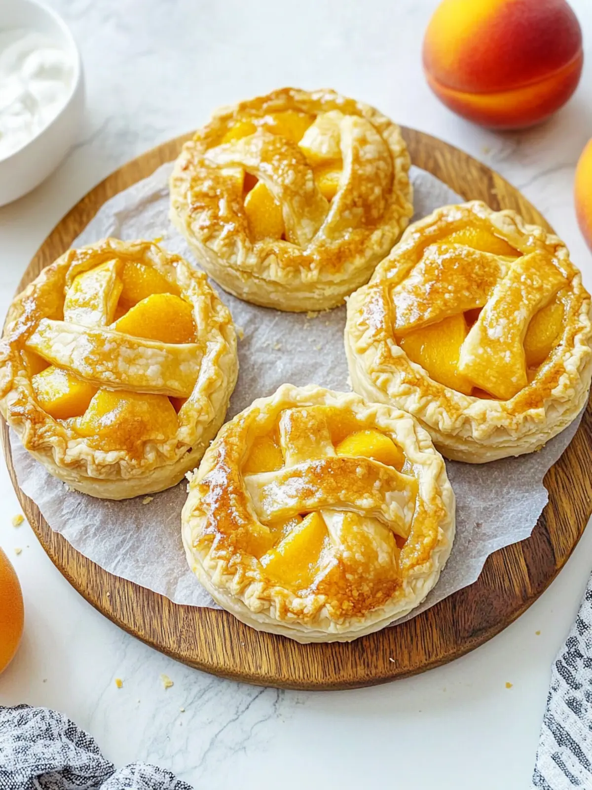 Sweet Peach Mango Pie Jollibee Recipe Copycat You’ll Love 2 Peach Mango Pie Jollibee Recipe Copycat