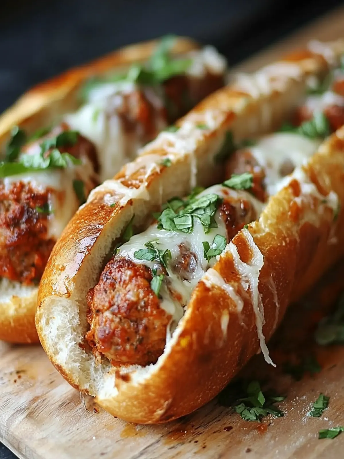 Mouthwatering Meatball Subs You’ll Crave Every Time 5 Meatball subs