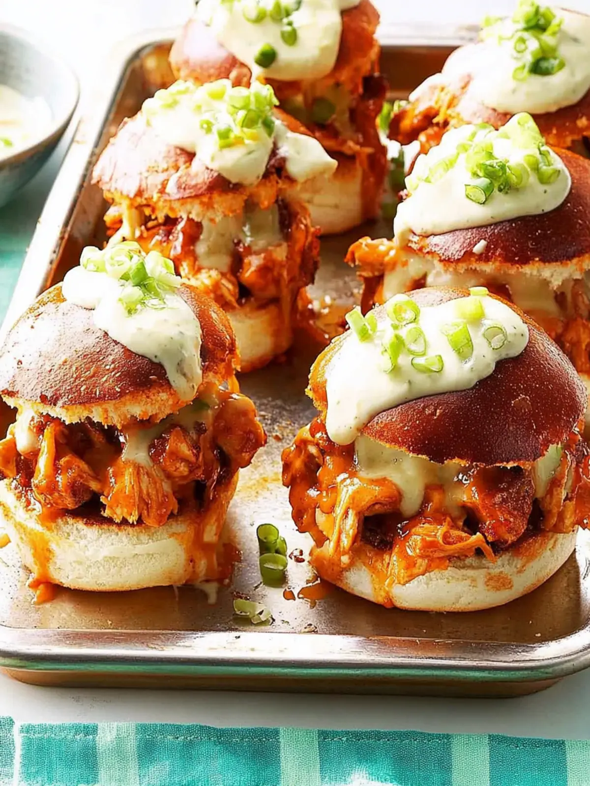 Jimmy's Bang Bang Chicken Sliders That Wow Every Bite! 2 Jimmy’s Bang Bang Chicken Sliders
