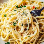 Quick Garlic Butter Egg Noodles: A Cozy Weeknight Delight 3 Quick Garlic Butter Egg Noodles