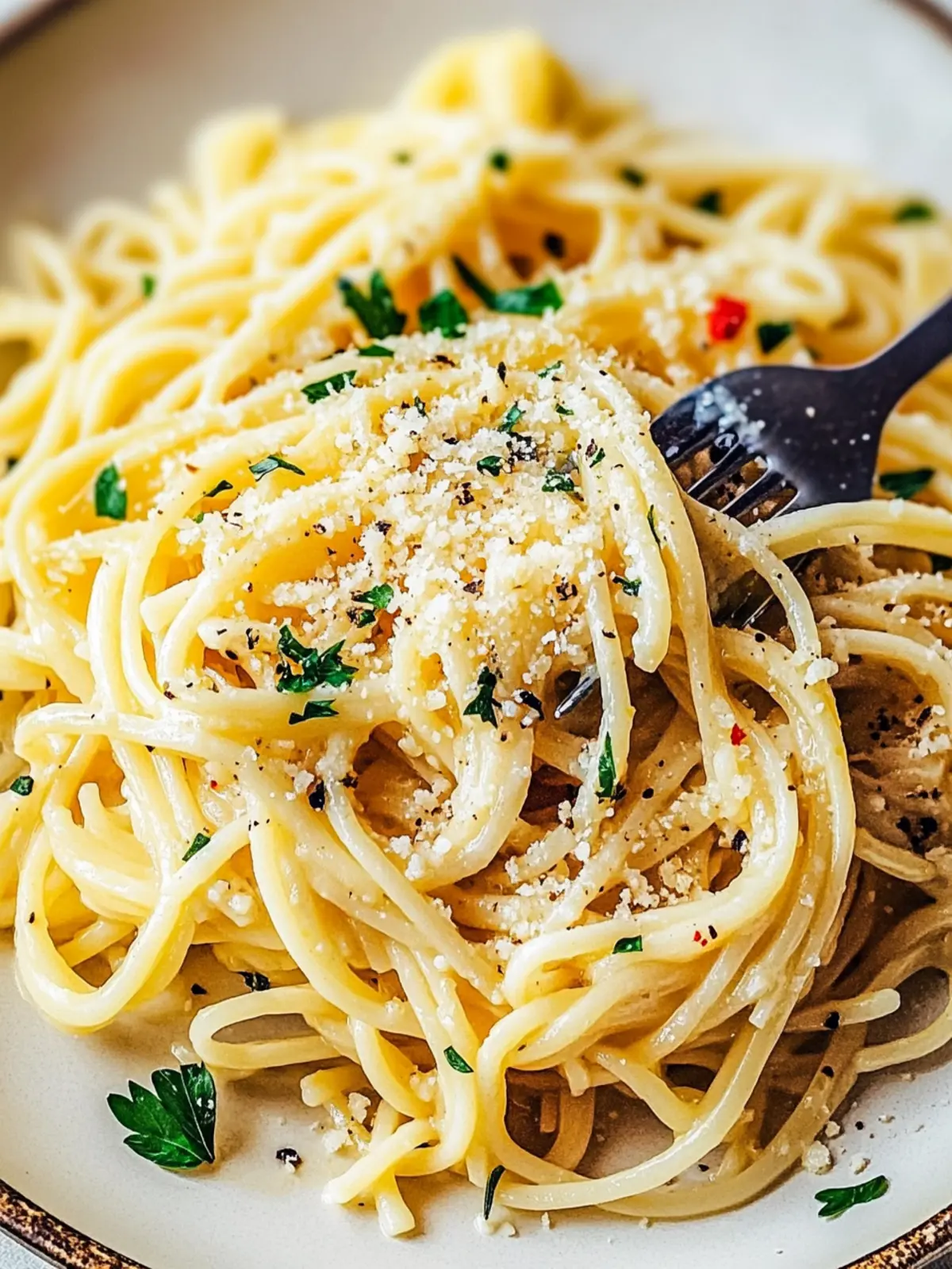 Quick Garlic Butter Egg Noodles: A Cozy Weeknight Delight 5 Quick Garlic Butter Egg Noodles