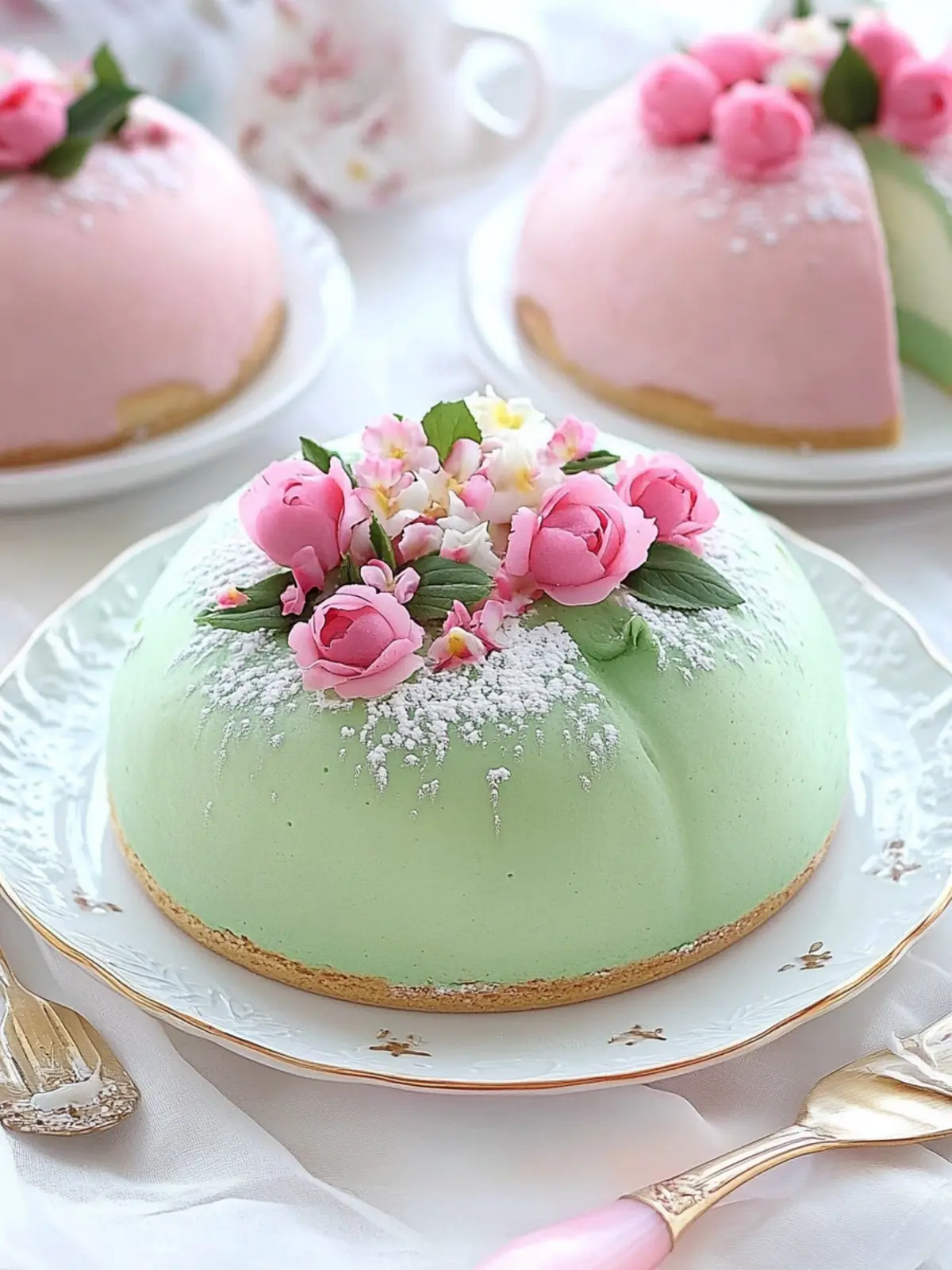 Swedish Princess Cake: A Whimsical Delight to Impress 5 Swedish Princess Cake
