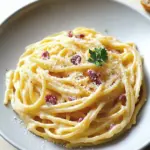 Valentine’s Special: 5-Ingredient Creamy Carbonara Delight 8 Valentine’s Special: 5-Ingredient Creamy Carbonara